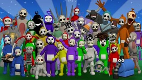 slendy game