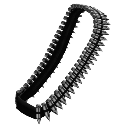 Front Bullet Belt Silver 3.0