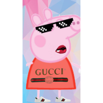 #TheSwaggyPeppaPigGroup