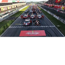 Crazy Racing
