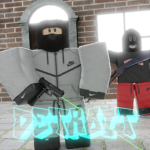 Detroit ᅠ