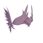 Pink Opalite Tiara