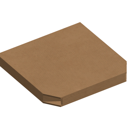 💎 Cardboard Pizza Box Decoration Chile