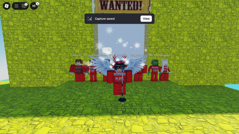 BSKL Canyon: Obby Kings screenshot 1