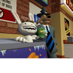 sam and max tycoon ?!?!