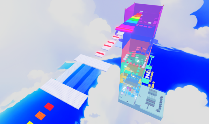 Troll tower Easy! screenshot 2