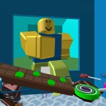 Crazy Fun House Obby (NEW!)