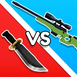 Murderer VS Sniper DUELS icon