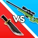 Murderer VS Sniper DUELS icon