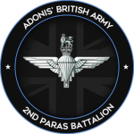 | BA | 2nd Paras Battalion | 16AAB