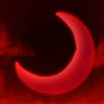 Sickled Crimson