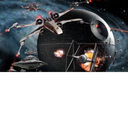 Live life [STAR WARS UPDATE LEAVING SOON!]