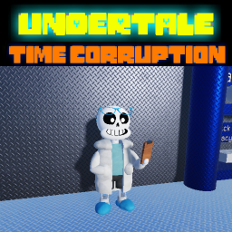 UnderTale: Time Corruption..?