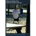Its Modelo Time Foo