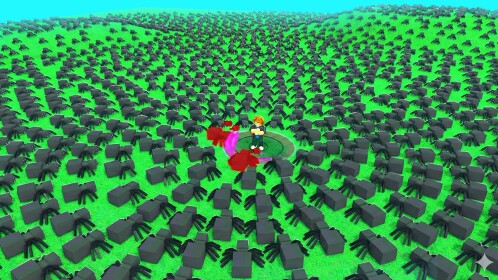 🗡️ Entouré [BETA]