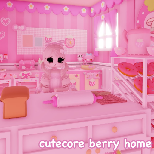Cutecore Berry Home 