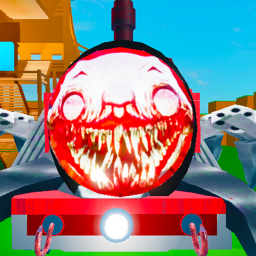 Survive Choo Choo Charles The Killer