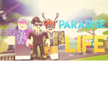 (NEW) The Paradise of life