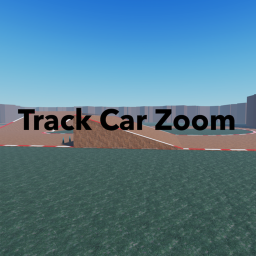 Track Car Zoom
