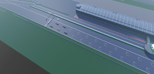 Autodromo Nazionale di Monza - Italy