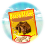 Bacon FIakes United