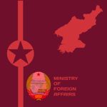 (DPRK) Mɨnistry of Foreign Affairs