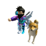 TheALuckyDoge (ROBUX) YT Group