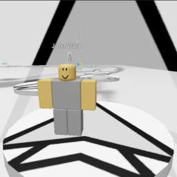 Wave Carried Obby