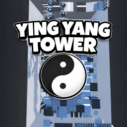 {☯️} Ying Yang Tower