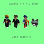 Adamki M.A.A.J Team