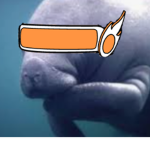 Gacha Tuber Manatee