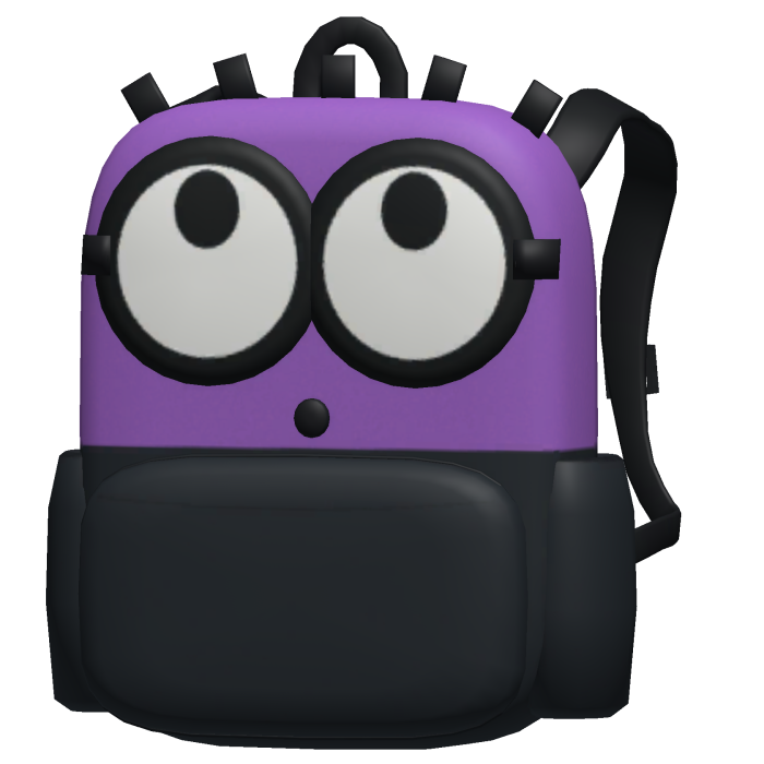 Minion Backpack [3.0]