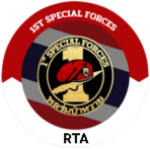 [RTA] 1st Special Forces Regiment | กรมรบพิเศษที่1