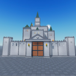 Explode a Castle