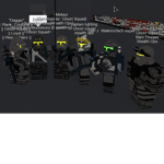 Ghost Battalion/Phantom Company RP Group