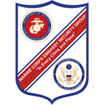 USMC Marine Security Battalion (MSG) USA