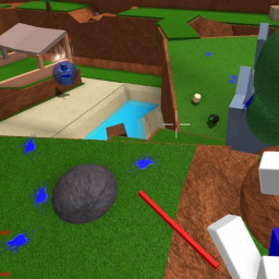 [GP]PAINT BALL[VOICE CHAT][JULY 4 UPD]