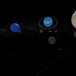 Solar exploration