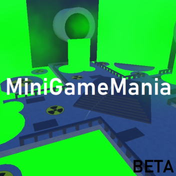 MiniGameMania [BETA]