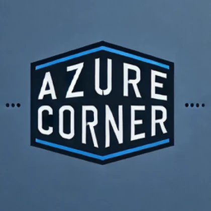 Azure Corner Roblox group icon
