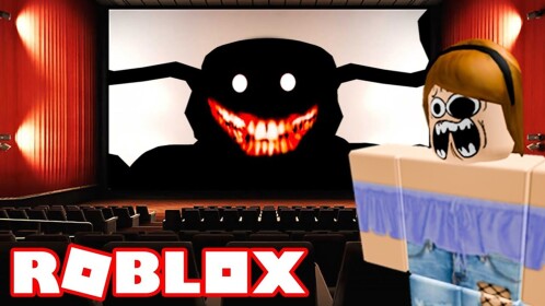 Scary Evil Theater Tycoon