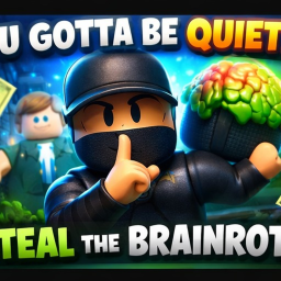 DONT STEAL FROM THE NPCS
