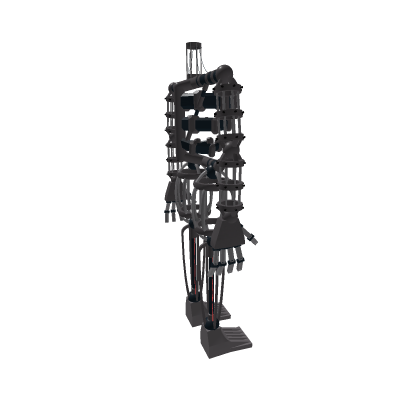 SpringTrap Endo - Skeleton V3 Empty