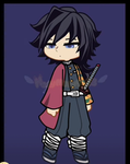 ・Fans de Giyyu Tomioka・