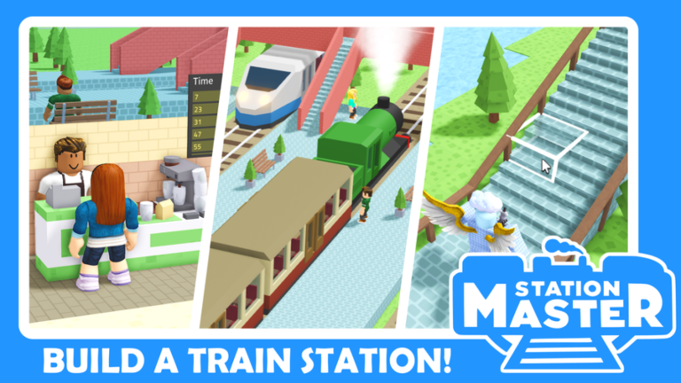 Station Master Tycoon screenshot 3