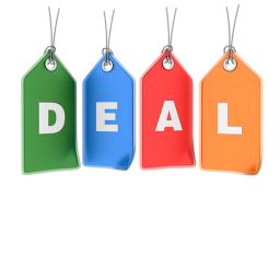 Elite ツ's Deals (buy items here)