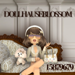 DollHauseBlossom