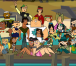 Total drama group!!!