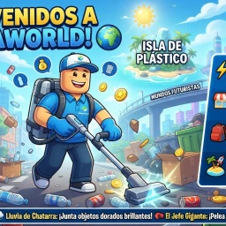 LimpiaWorld icon