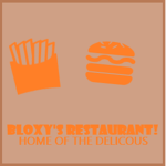 Bloxy's restaurant!